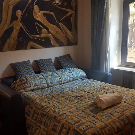 Apartament Casa Vacanza 